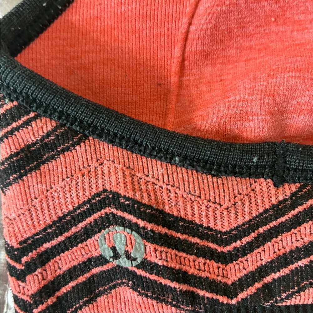 Lululemon Racerback bra. - Picture 3 of 3